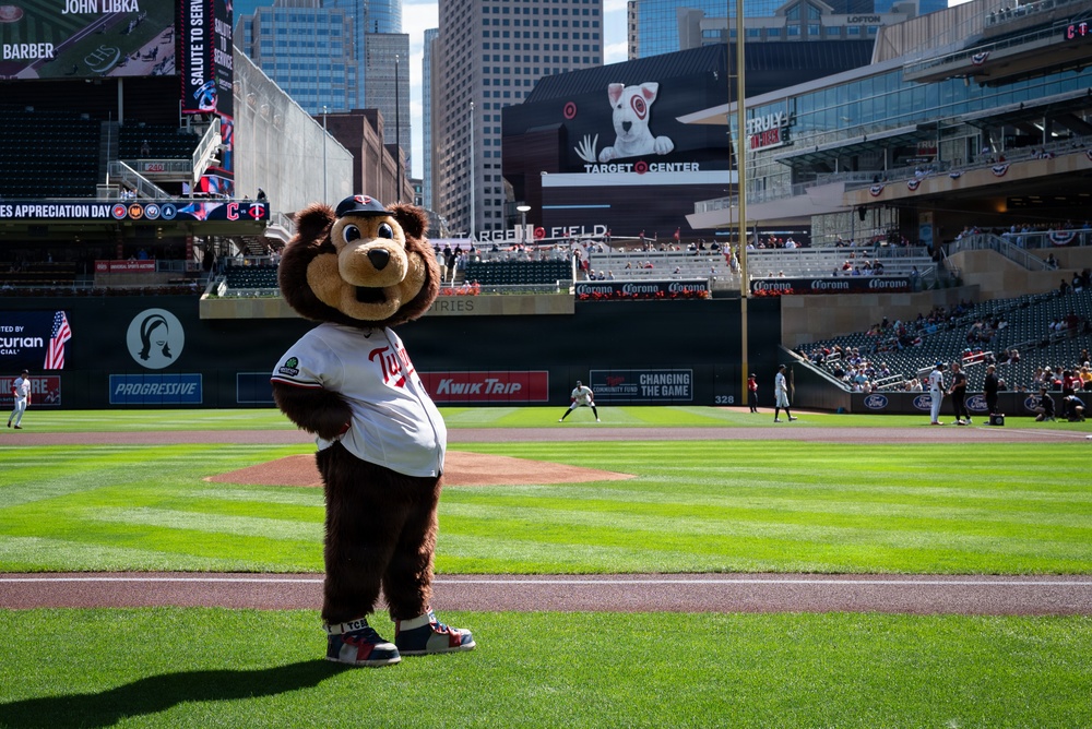 2026 Minnesota Twins Armed Forces Appreciation Day