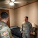 Fort Leavenworth Barracks Inspection