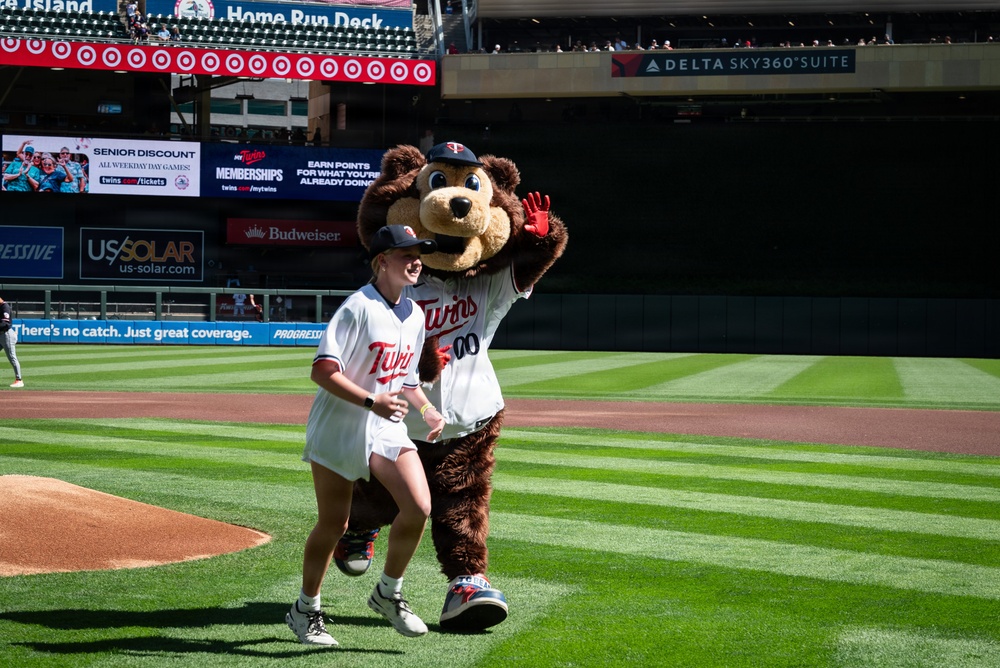 2026 Minnesota Twins Armed Forces Appreciation Day