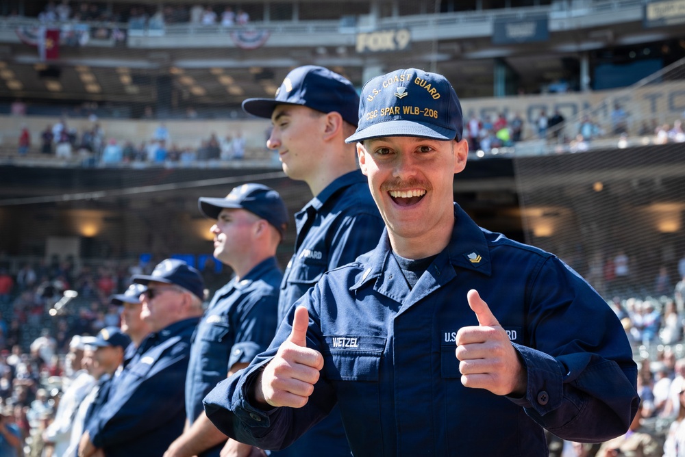 2026 Minnesota Twins Armed Forces Appreciation Day