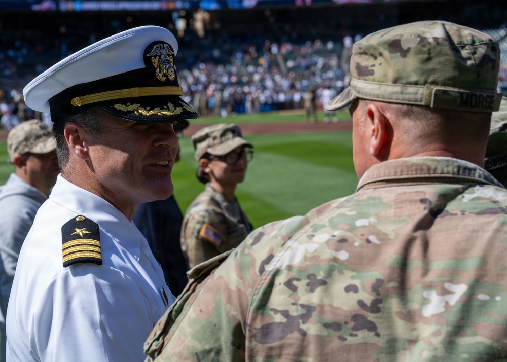 2026 Minnesota Twins Armed Forces Appreciation Day