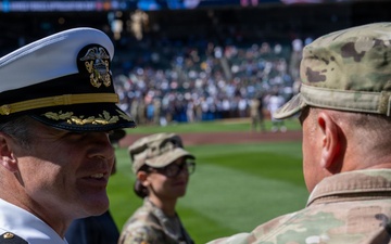 2026 Minnesota Twins Armed Forces Appreciation Day