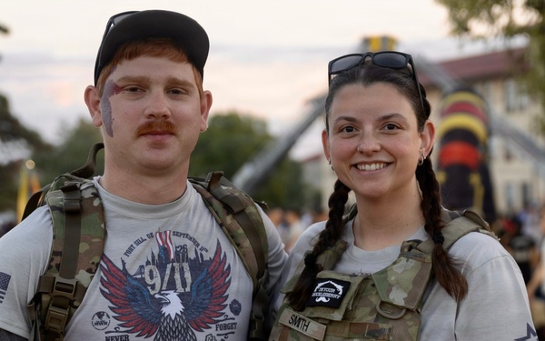 75th Field Artillery Brigade Soldiers and Families Honor 9/11 at Fort Sill Remembrance Run