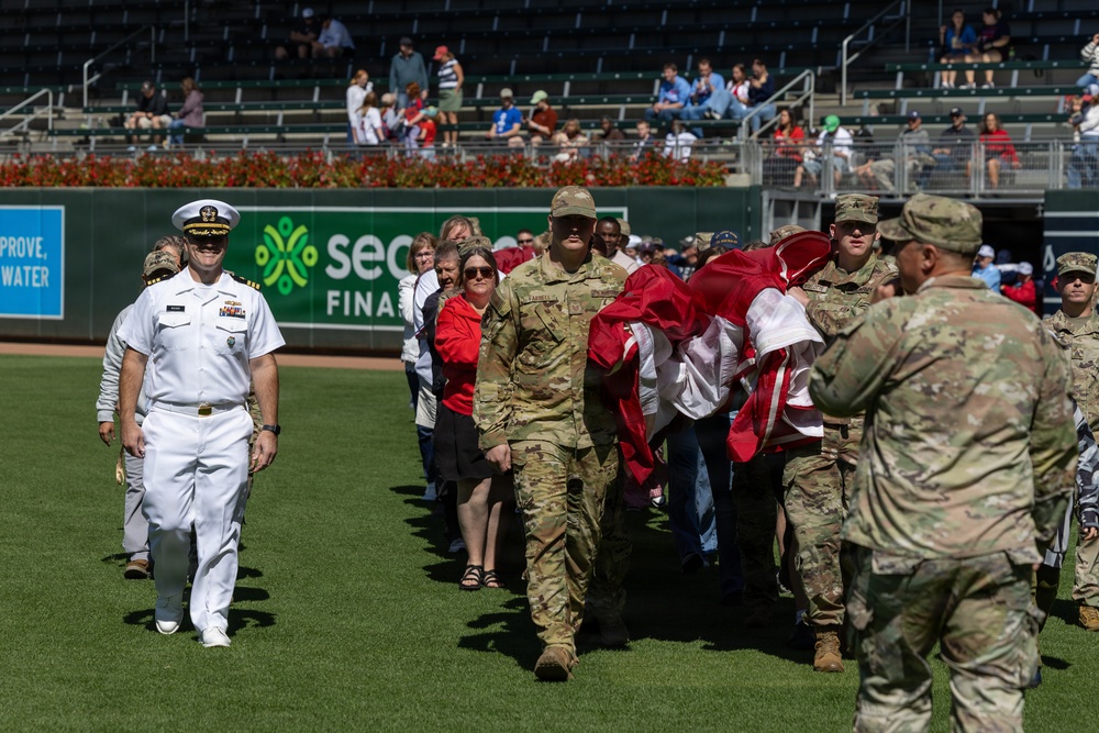 2026 Minnesota Twins Armed Forces Appreciation Day