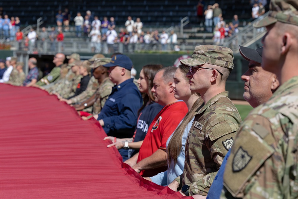 2026 Minnesota Twins Armed Forces Appreciation Day