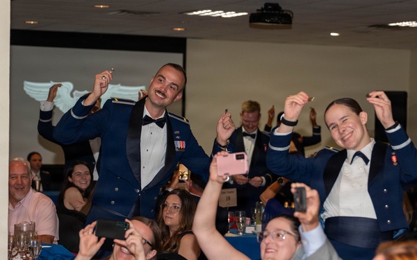 Graduating the Future of Flight: Class 26-16