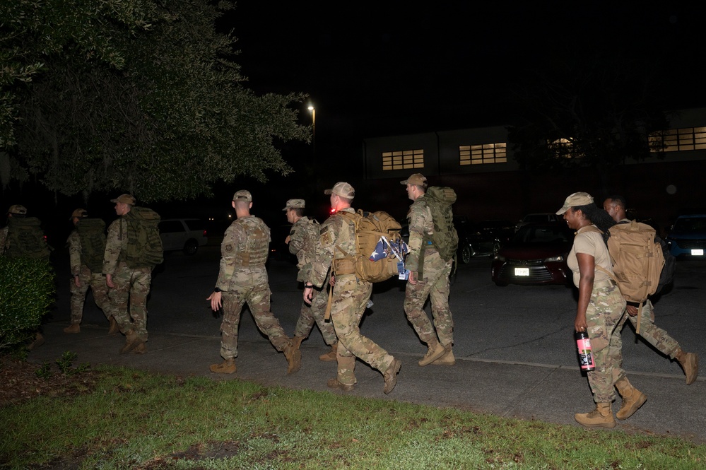 25th Anniversary of 9/11 Ruck March