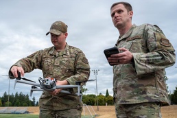 62d AW pioneers first sUAS training for C-17 inspections in AMC