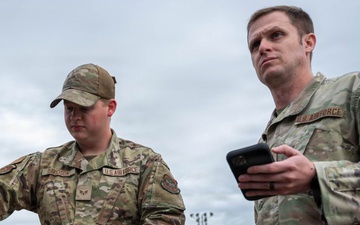 62d AW pioneers first sUAS training for C-17 inspections in AMC