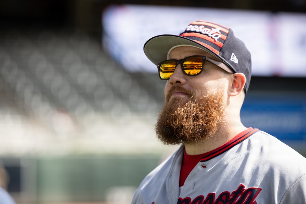 2026 Minnesota Twins Armed Forces Appreciation Day