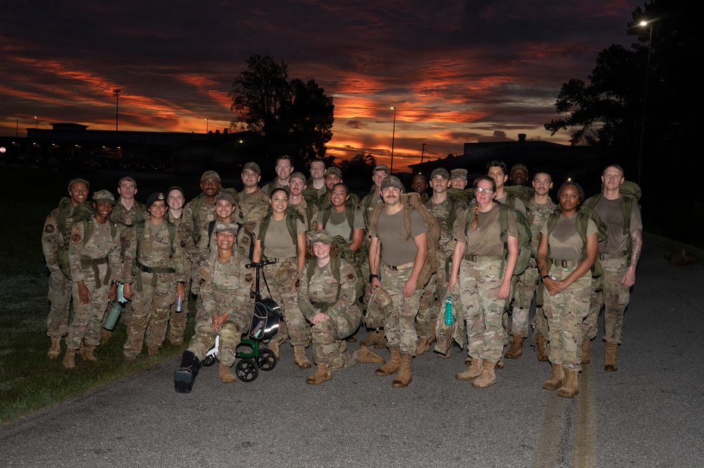 25th Anniversary of 9/11 Ruck March