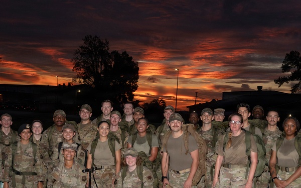 25th Anniversary of 9/11 Ruck March