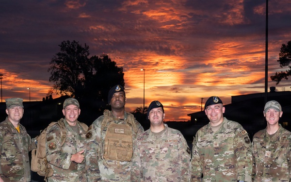 25th Anniversary of 9/11 Ruck March