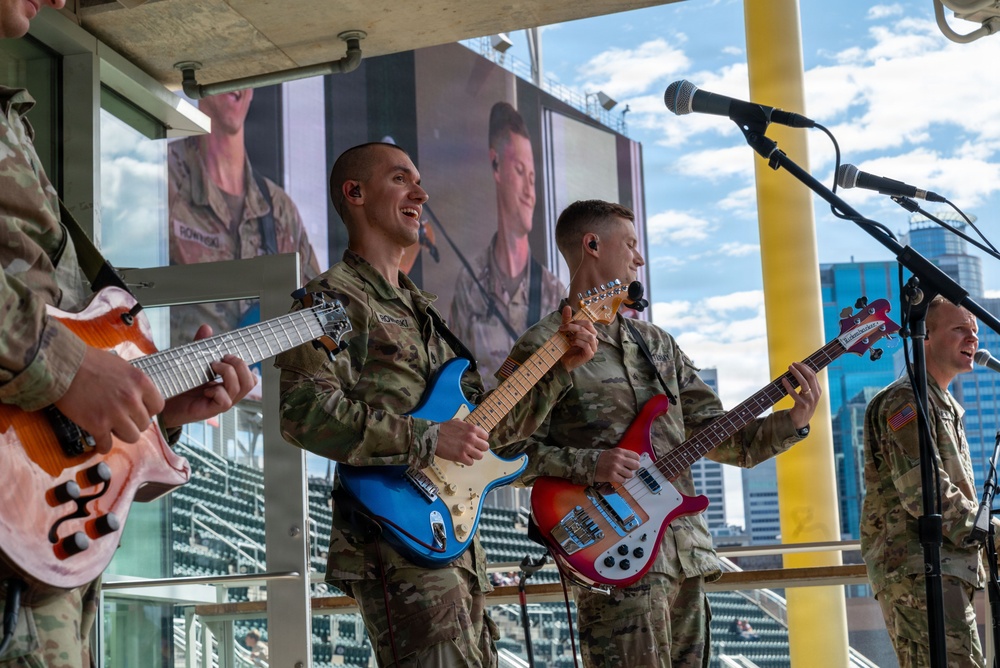 2026 Minnesota Twins Armed Forces Appreciation Day
