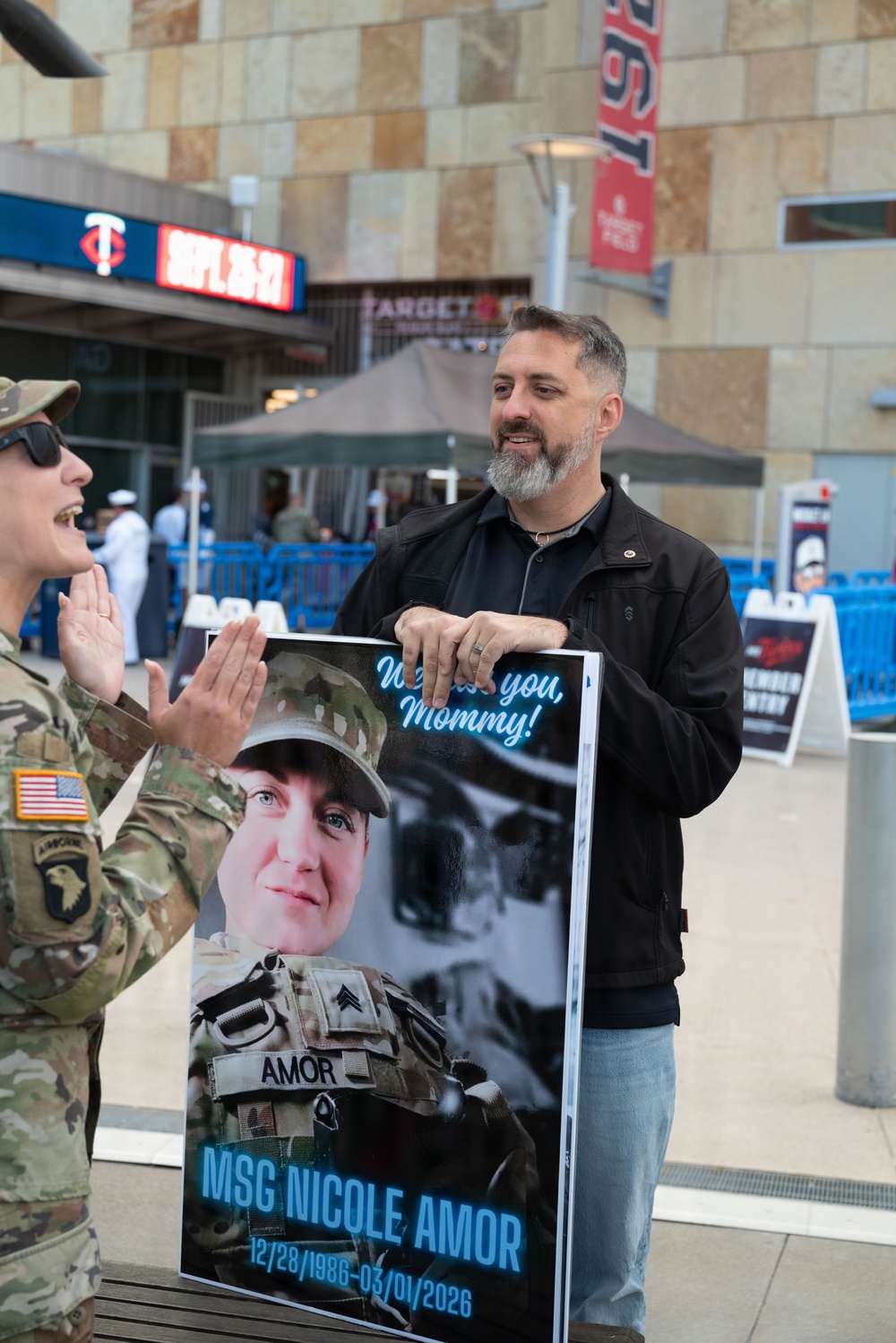 2026 Minnesota Twins Armed Forces Appreciation Day