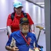 Wildcats Help Veterans Receive Long-overdue Welcome Home Following Honor Flight to Washington, D.C.