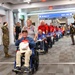 Wildcats Help Veterans Receive Long-overdue Welcome Home Following Honor Flight to Washington, D.C.