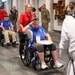 Wildcats Help Veterans Receive Long-overdue Welcome Home Following Honor Flight to Washington, D.C.