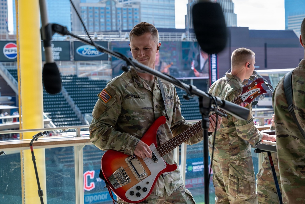 2026 Minnesota Twins Armed Forces Appreciation Day