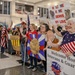 Wildcats Help Veterans Receive Long-overdue Welcome Home Following Honor Flight to Washington, D.C.