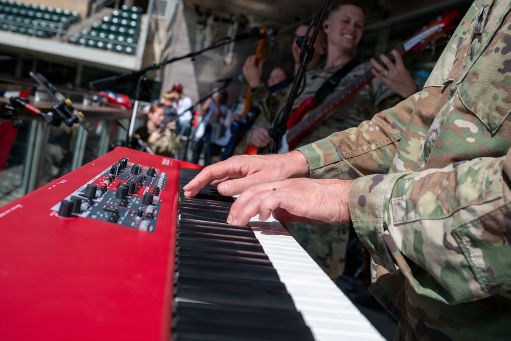 2026 Minnesota Twins Armed Forces Appreciation Day