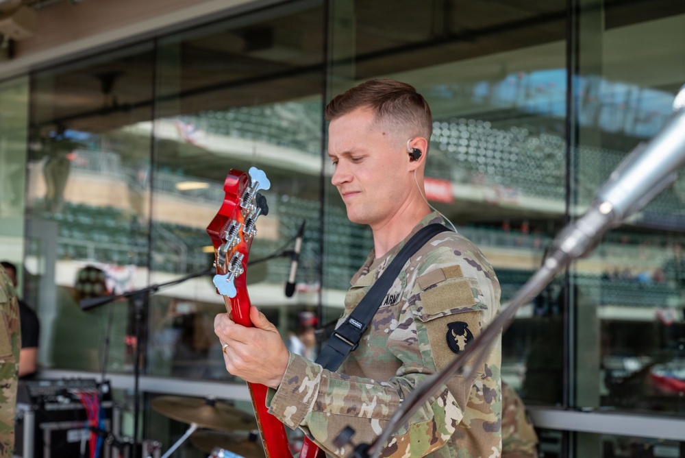 2026 Minnesota Twins Armed Forces Appreciation Day