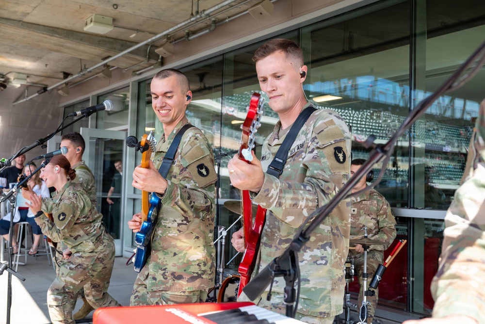 2026 Minnesota Twins Armed Forces Appreciation Day