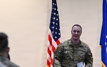 403rd Wing Airmen earn top honors; leadership emphasizes readiness, individual accountability