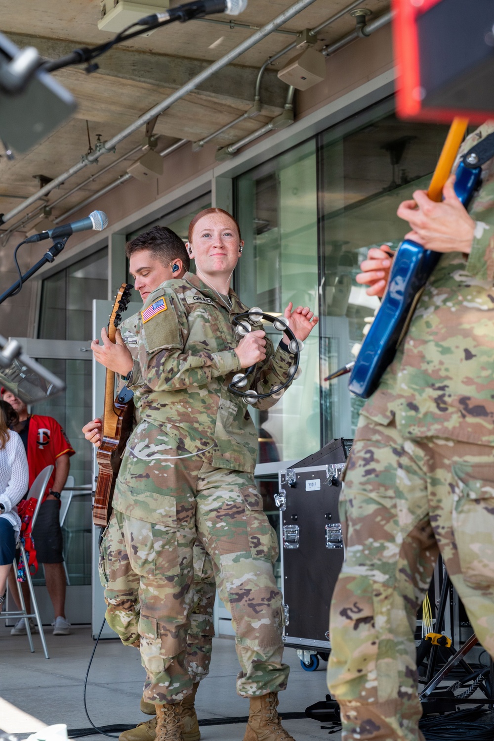 2026 Minnesota Twins Armed Forces Appreciation Day