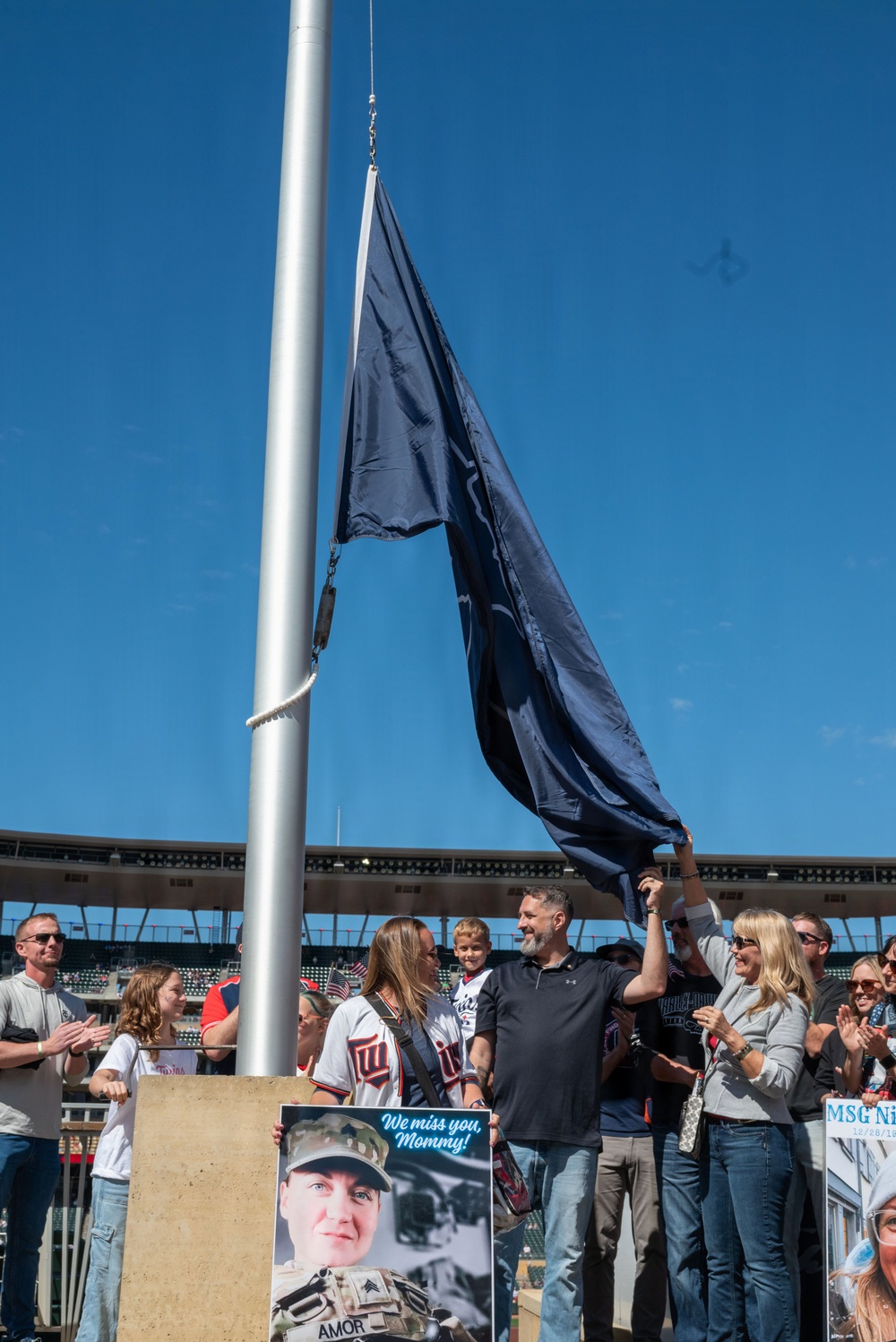 2026 Minnesota Twins Armed Forces Appreciation Day