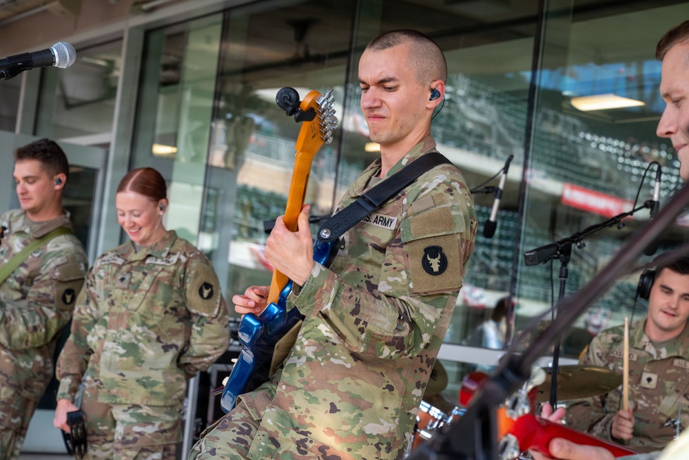 2026 Minnesota Twins Armed Forces Appreciation Day