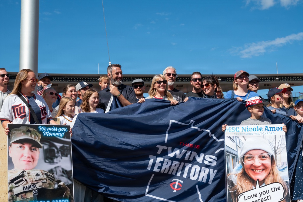 2026 Minnesota Twins Armed Forces Appreciation Day