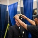 FY27 CPO Selectees Begin Uniform Fittings