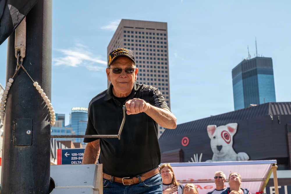 2026 Minnesota Twins Armed Forces Appreciation Day