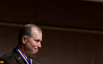 Corvallis engineer and Oregon National Guard two-star general retires after four decades of service