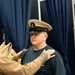FY27 CPO Selectees Begin Uniform Fittings