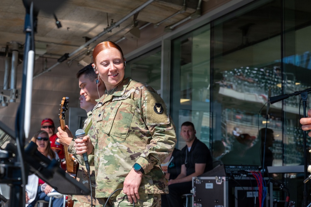 2026 Minnesota Twins Armed Forces Appreciation Day