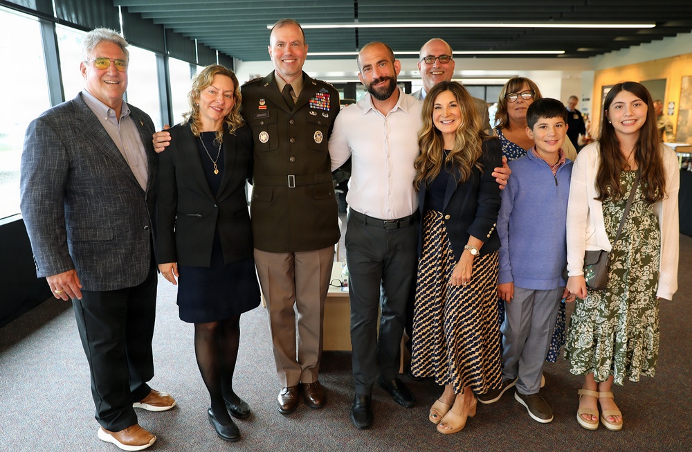 Corvallis engineer and Oregon National Guard two-star general retires after four decades of service