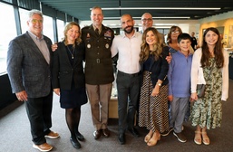 Corvallis engineer and Oregon National Guard two-star general retires after four decades of service