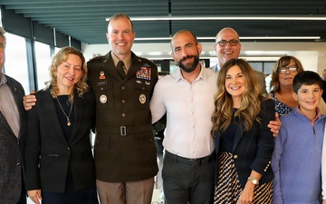Corvallis engineer and Oregon National Guard two-star general retires after four decades of service