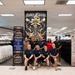 FY27 CPO Selectees Begin Uniform Fittings