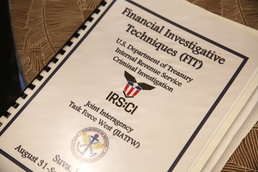 JIATF West, IRS-CI strengthen financial investigative capacity in Fiji