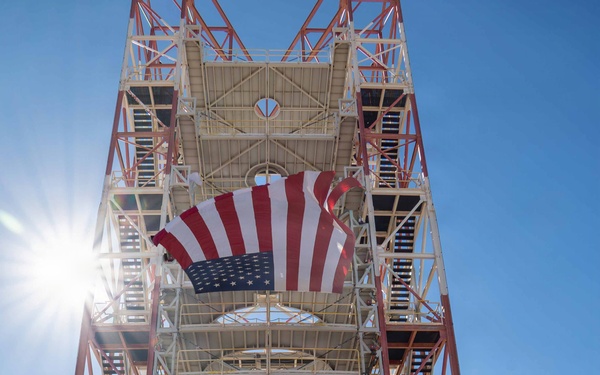 WSMR Marks 25th Anniversary of 9/11 With Solemn Tributes and Community Remembrance