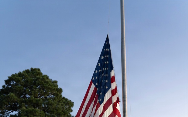WSMR Marks 25th Anniversary of 9/11 With Solemn Tributes and Community Remembrance