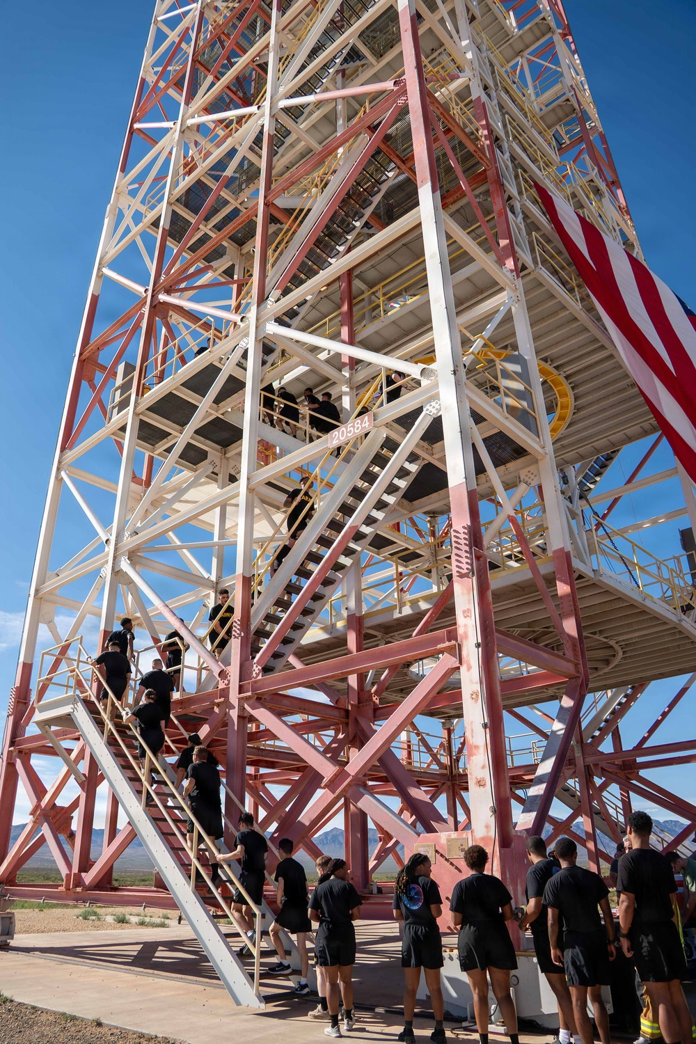 WSMR Marks 25th Anniversary of 9/11 With Solemn Tributes and Community Remembrance