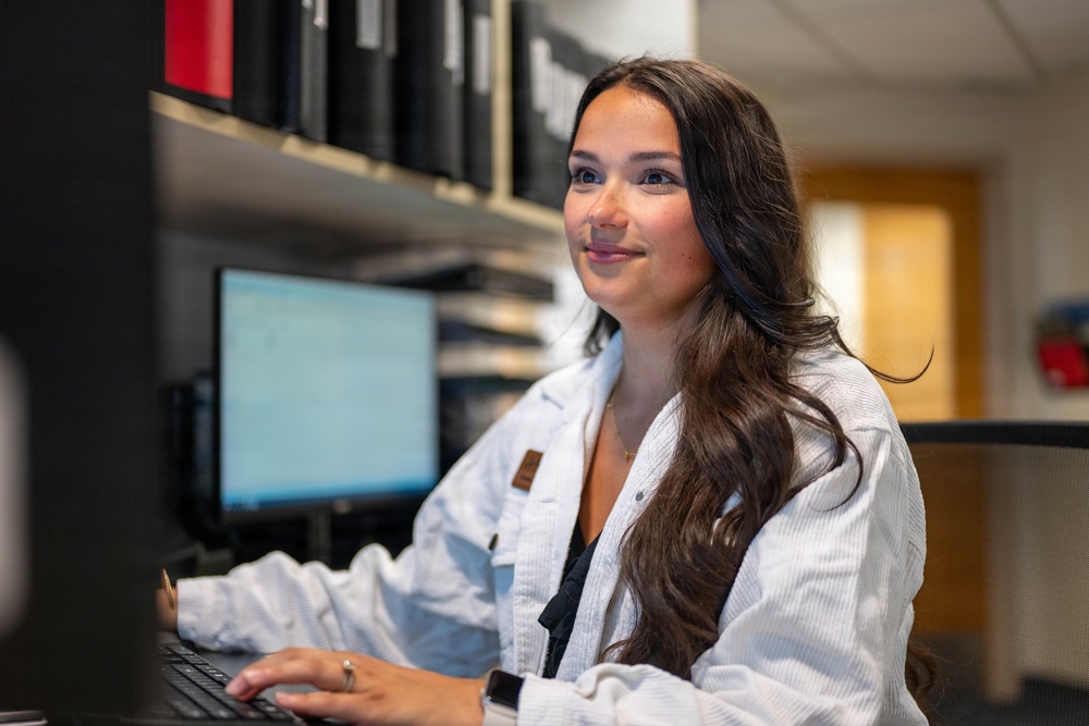 Travis AFB spouse leverages GMSC program for federal career