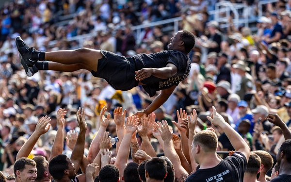 Army Black Knights Battle USF Bulls at Michie Stadium