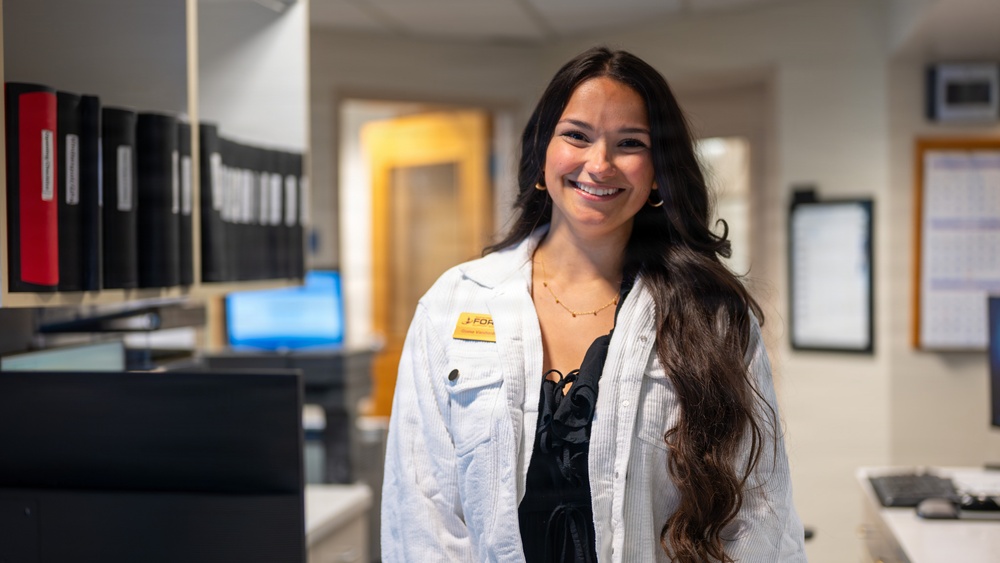Travis AFB spouse leverages GMSC program for federal career