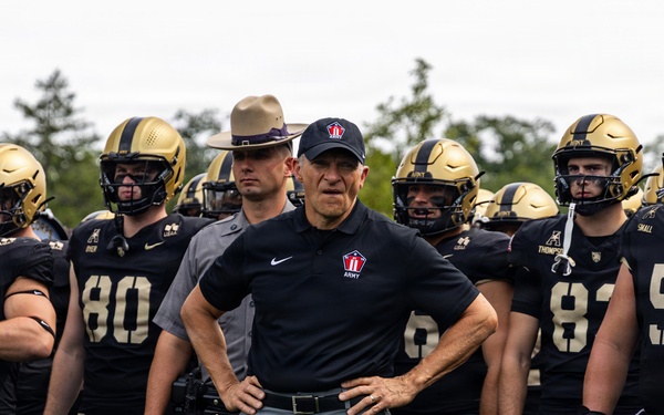 Army Black Knights Battle USF Bulls at Michie Stadium