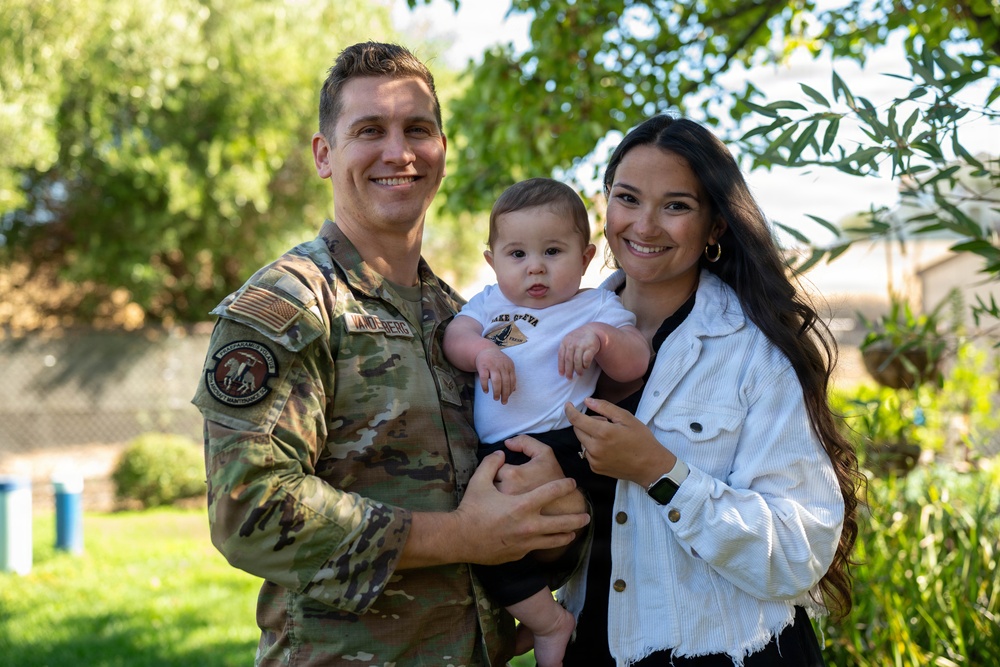 Travis AFB spouse leverages GMSC program for federal career
